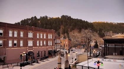 Deadwoods Outlaw Square, South Dakota (USA)